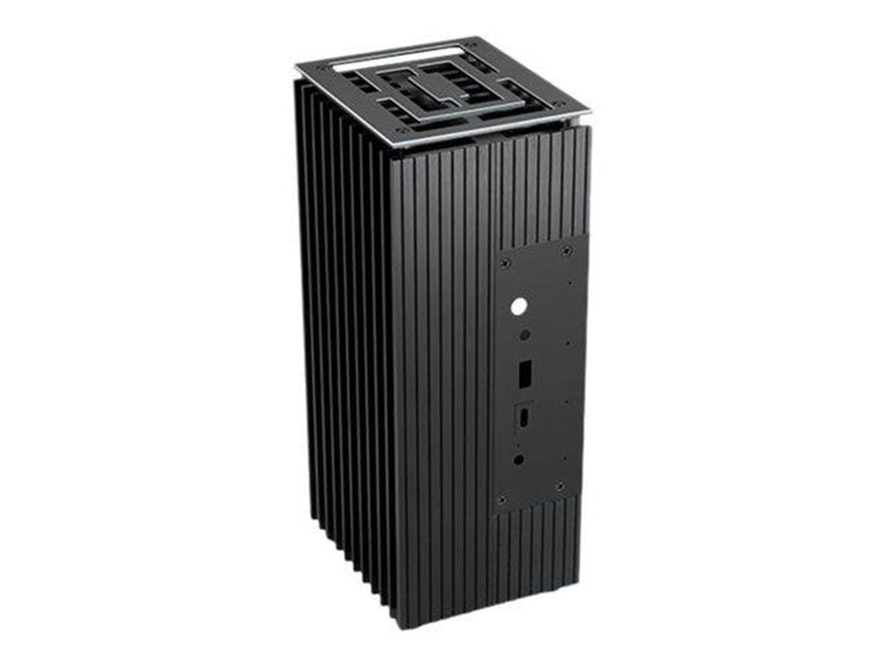 Akasa Turing FX - Gehäuse - Ultra small form factor - Schwarz