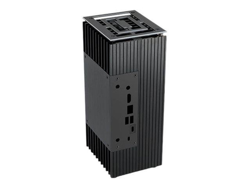 Akasa Turing FX - Gehäuse - Ultra small form factor - Schwarz