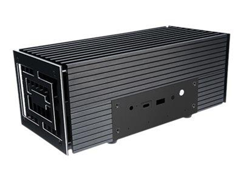 Akasa Turing FX - Gehäuse - Ultra small form factor - Schwarz