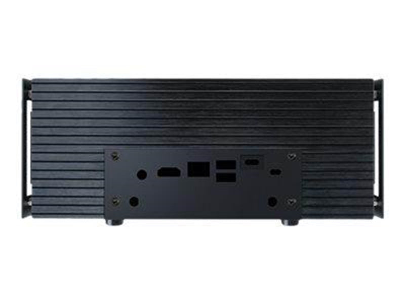 Akasa Turing FX - Gehäuse - Ultra small form factor - Schwarz