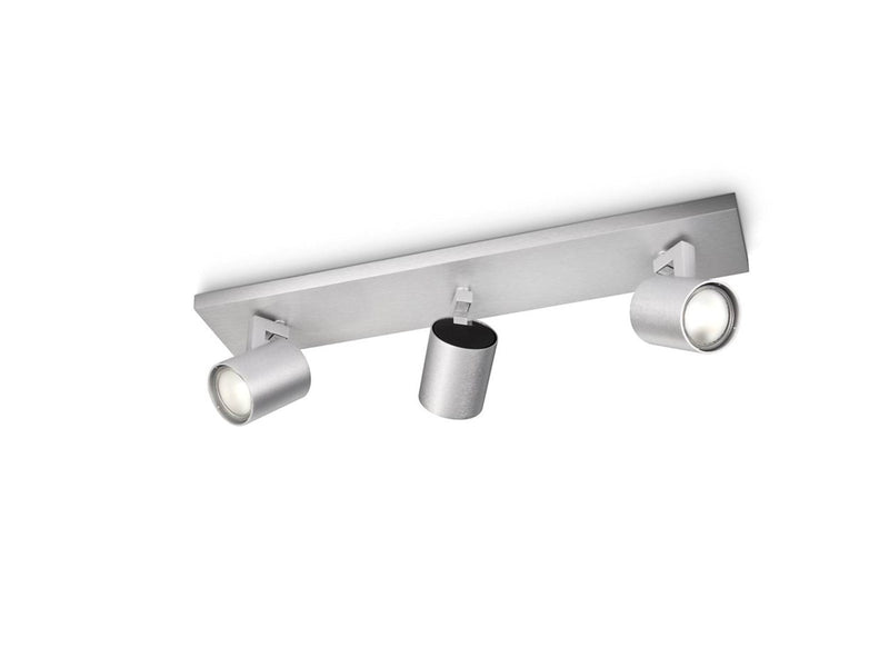Philips Runner bar/tube aluminium 3x50W 230V