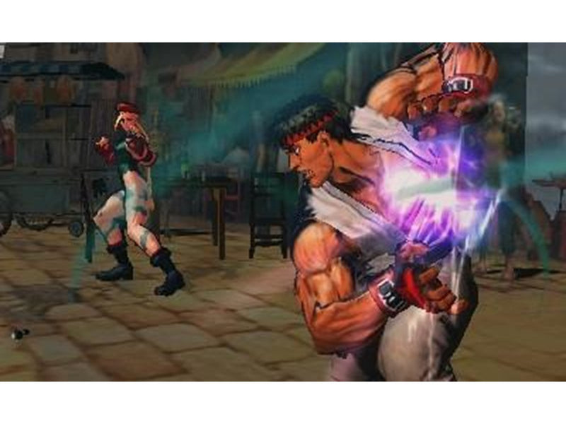 Super Street Fighter IV: 3D Edition - Nintendo 3DS - Fighting - PEGI 12