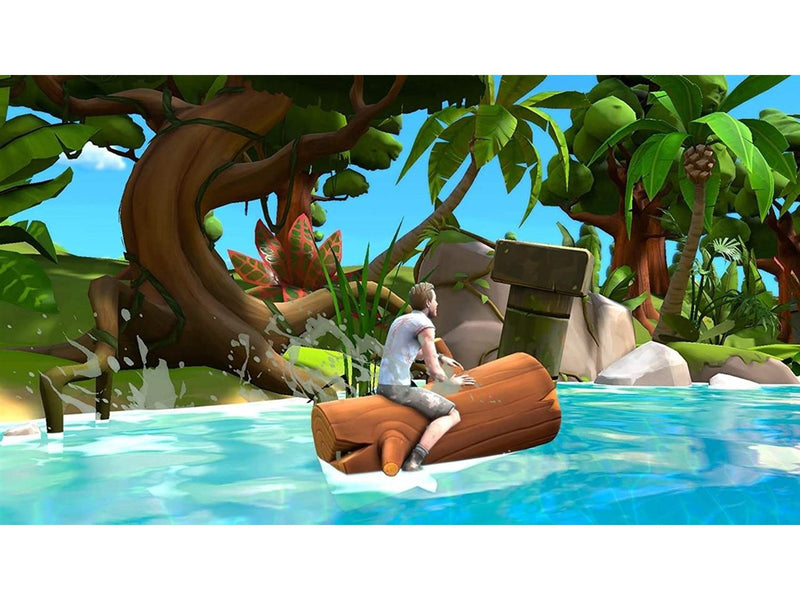 Slide Stars - Nintendo Switch - Abenteuer - PEGI 7