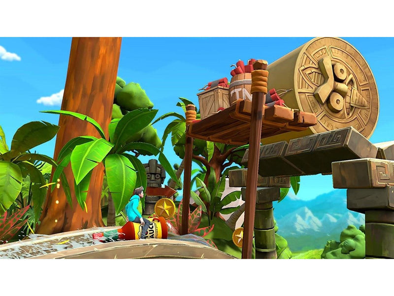 Slide Stars - Nintendo Switch - Abenteuer - PEGI 7