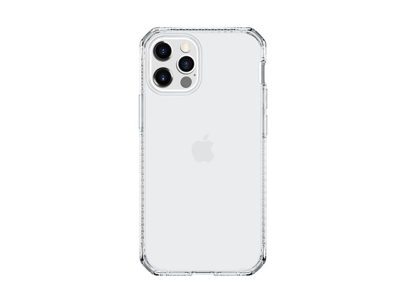 ITSKINS  Cover for iPhone 12 Pro Max . Transparent