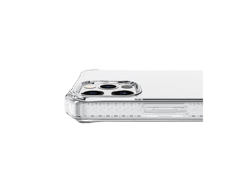 ITSKINS  Cover for iPhone 12 Pro Max . Transparent