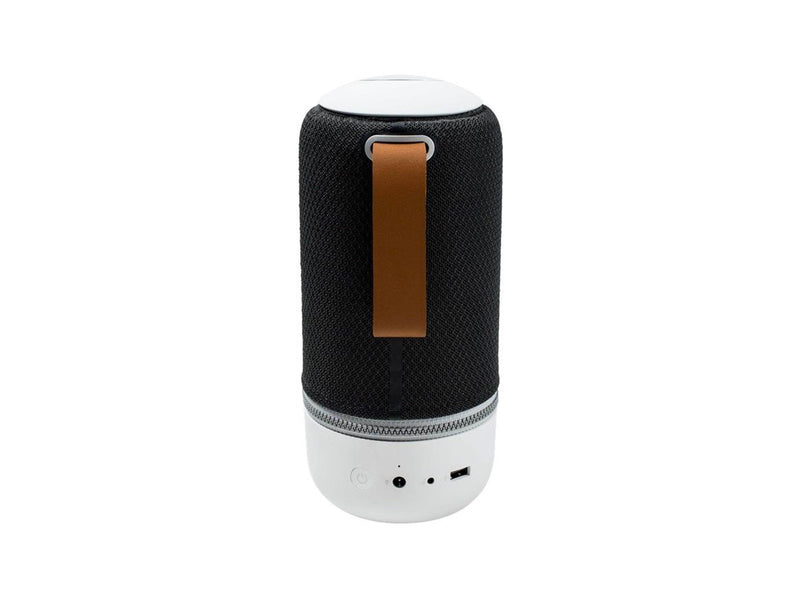 Libratone Zipp - Handle Calf leather - Amber Brown