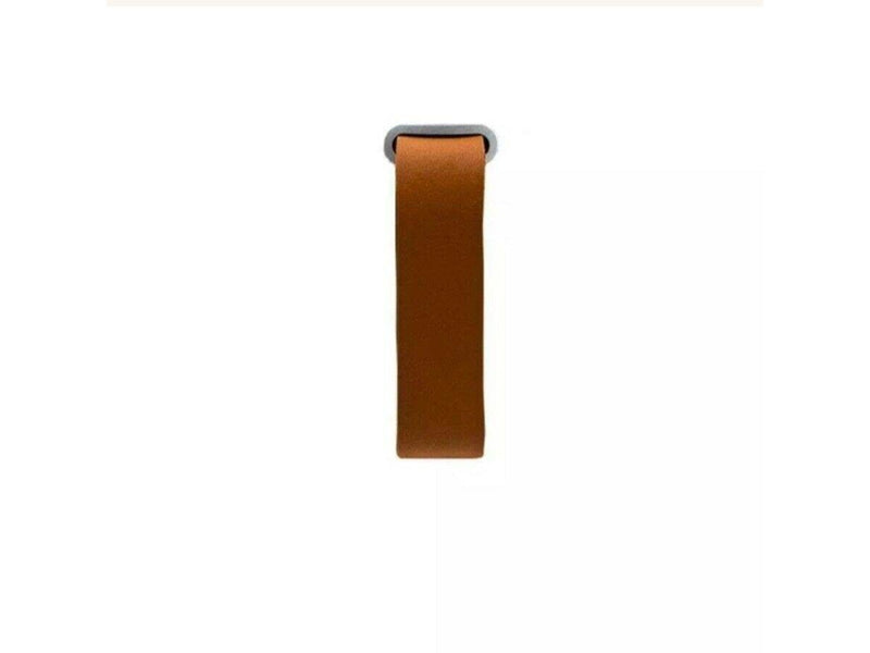 Libratone Zipp Mini - Handle Calf leather - Amber Brown