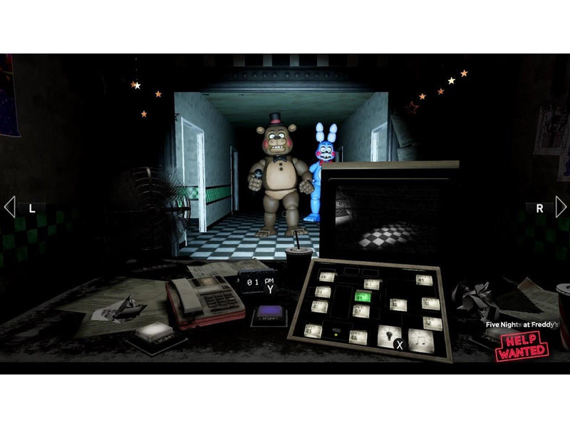 Five Nights at Freddy's: Help Wanted - Nintendo Switch - Action - PEGI 12