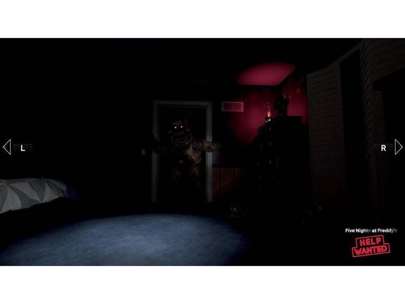 Five Nights at Freddy's: Help Wanted - Nintendo Switch - Action - PEGI 12