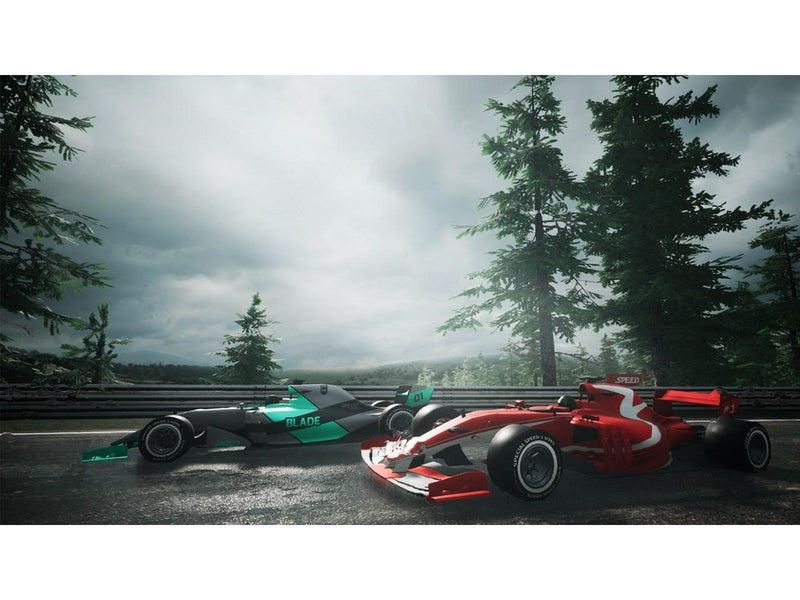 Speed 3: Grand Prix (Code in a Box) - Nintendo Switch - Rennspiel - PEGI 7