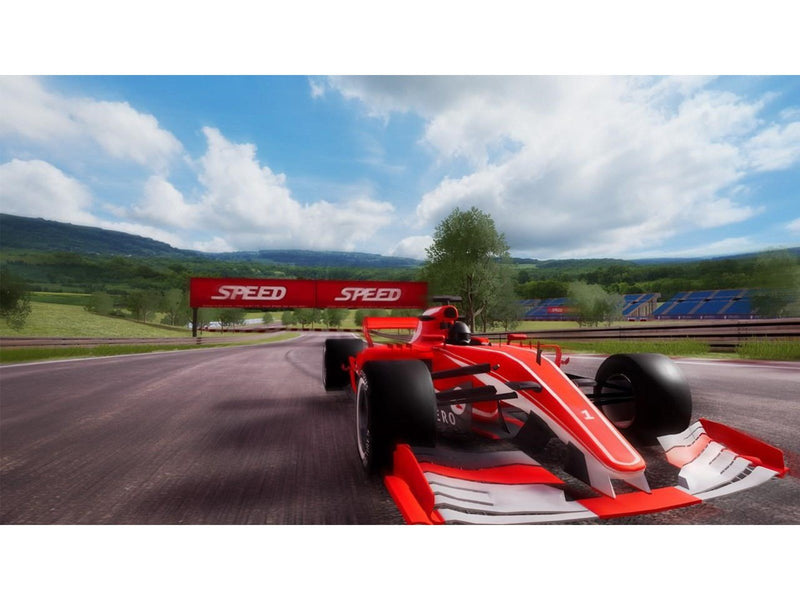 Speed 3: Grand Prix (Code in a Box) - Nintendo Switch - Rennspiel - PEGI 7