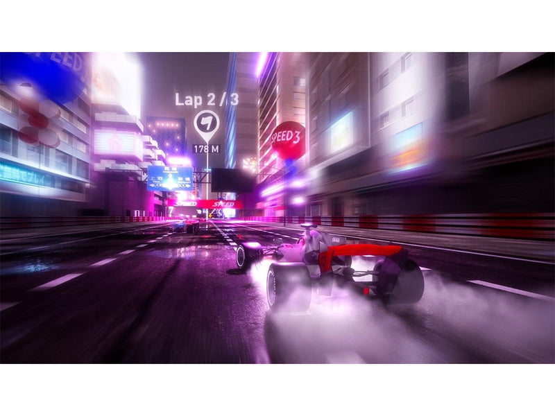 Speed 3: Grand Prix (Code in a Box) - Nintendo Switch - Rennspiel - PEGI 7
