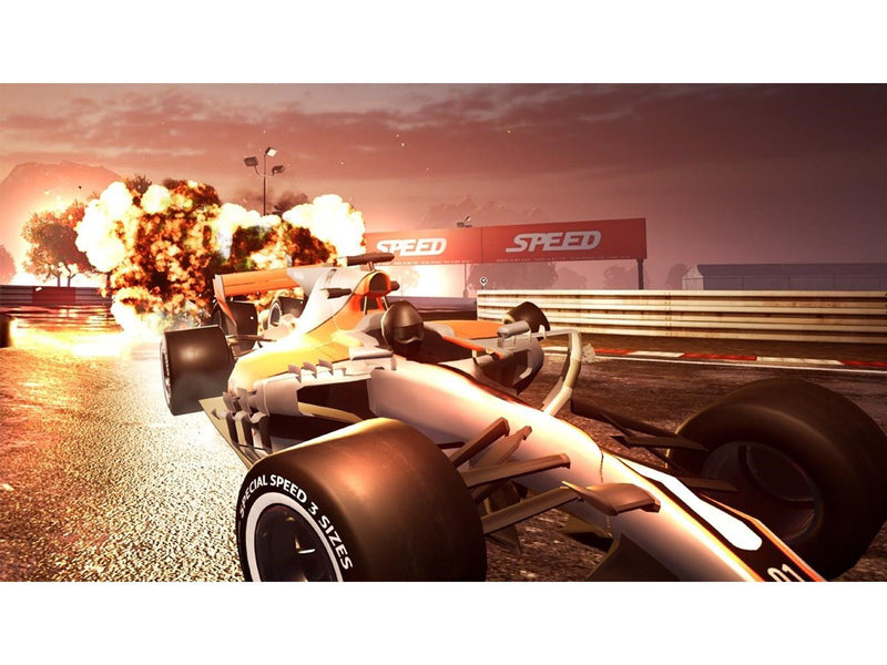 Speed 3: Grand Prix (Code in a Box) - Nintendo Switch - Rennspiel - PEGI 7