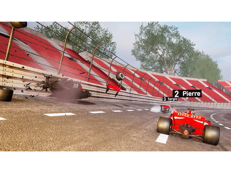 Speed 3: Grand Prix (Code in a Box) - Nintendo Switch - Rennspiel - PEGI 7