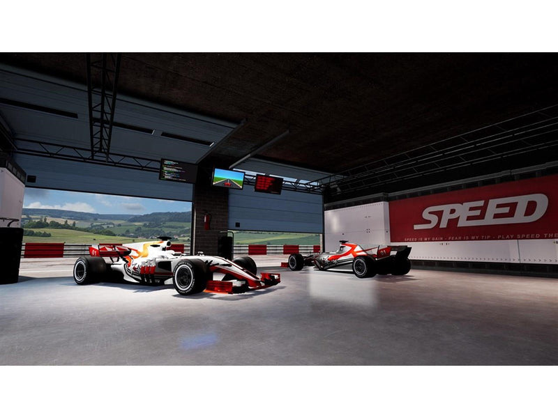 Speed 3: Grand Prix (Code in a Box) - Nintendo Switch - Rennspiel - PEGI 7