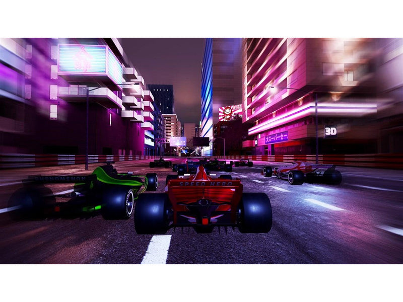 Speed 3: Grand Prix (Code in a Box) - Nintendo Switch - Rennspiel - PEGI 7