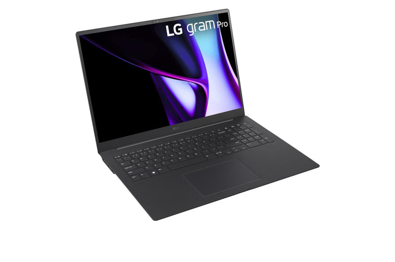 LG gram Pro 17Z90SP-E.AP7BG Intel® Core™ Ultra 7 155H Notebook 43,18 cm (17')