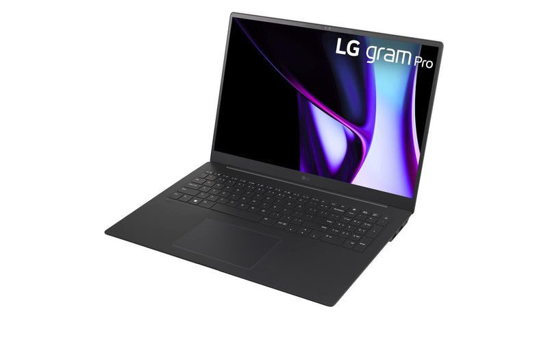 LG gram Pro 17Z90SP-E.AP7BG Intel® Core™ Ultra 7 155H Notebook 43,18 cm (17')