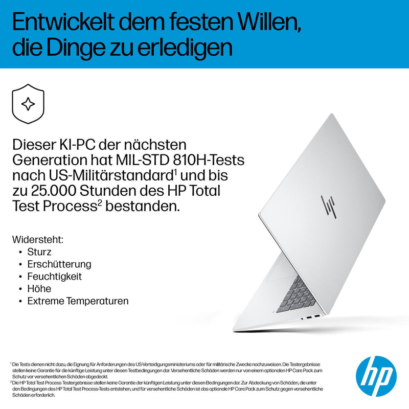 HP OmniBook 7 17-dc0075ng Intel® Core™ Ultra 7 258V Next Gen AI Notebook 43,9 cm (17,3')