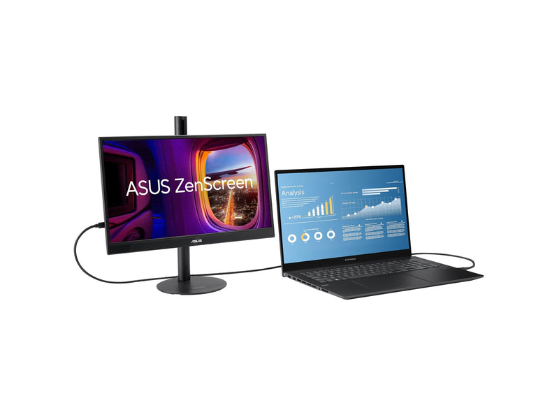 18" ASUS ZenScreen MB17AHG - 1920x1080 (FHD) - 144Hz - IPS