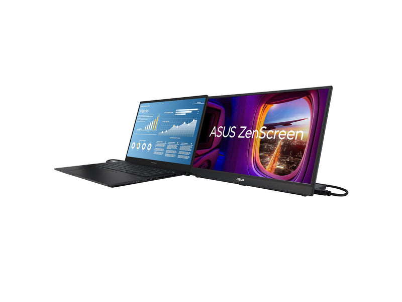 18" ASUS ZenScreen MB17AHG - 1920x1080 (FHD) - 144Hz - IPS