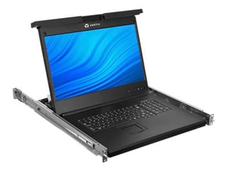 18" Emerson Network Power Avocent Local Rack Access