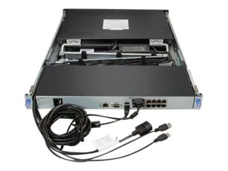 18" Emerson Network Power Avocent Local Rack Access