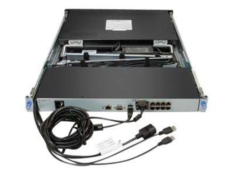 18" Emerson Network Power Avocent Local Rack Access