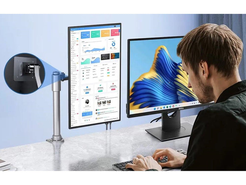 18" Uperfect Portable Monitor UXbox E4 M185T08 18 120Hz