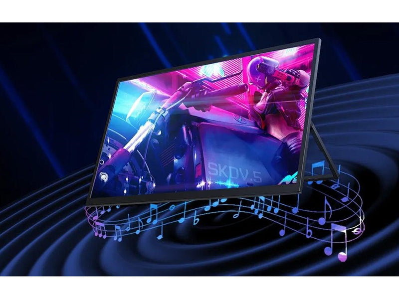 18" Uperfect Portable Monitor UXbox E4 M185T08 18 120Hz