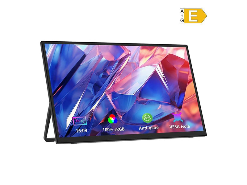 18" Zeuslap Z18S 100Hz Tragbarer Gaming-Monitor