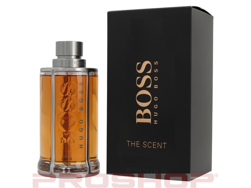 Hugo Boss The Scent EDT - 200ml