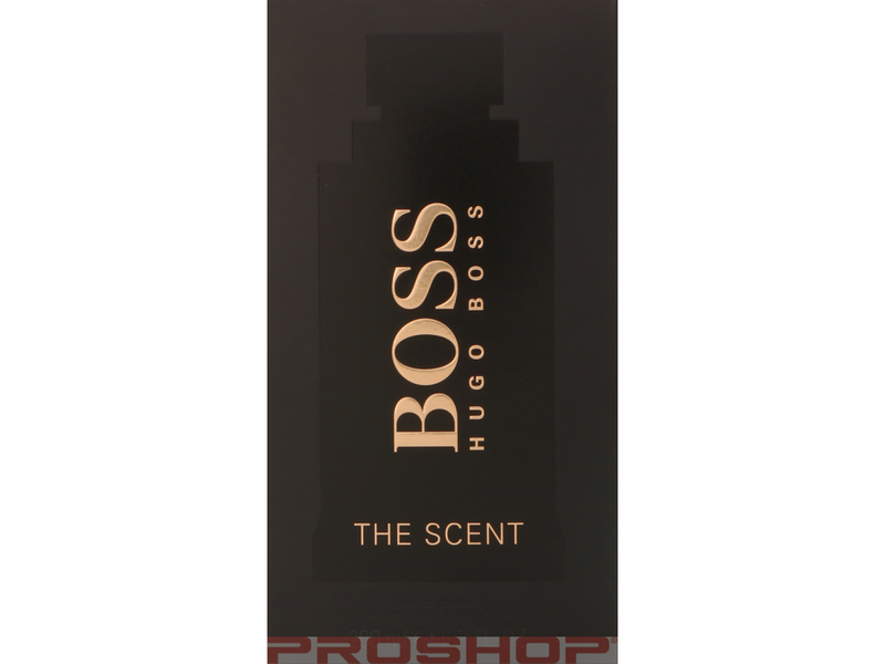 Hugo Boss The Scent EDT - 200ml
