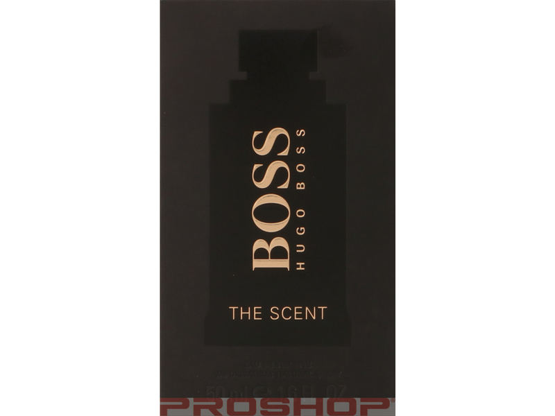 Hugo Boss The Scent EDT - 50ml