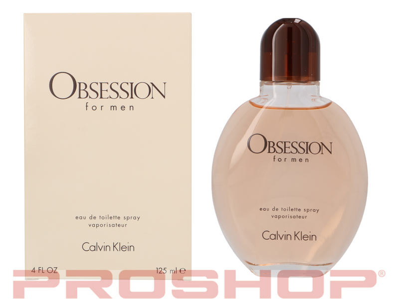Calvin Klein Obsession For Men EDT