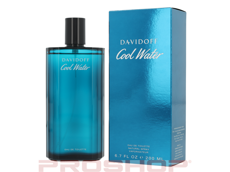 Davidoff Cool Water EDT -  200 ml