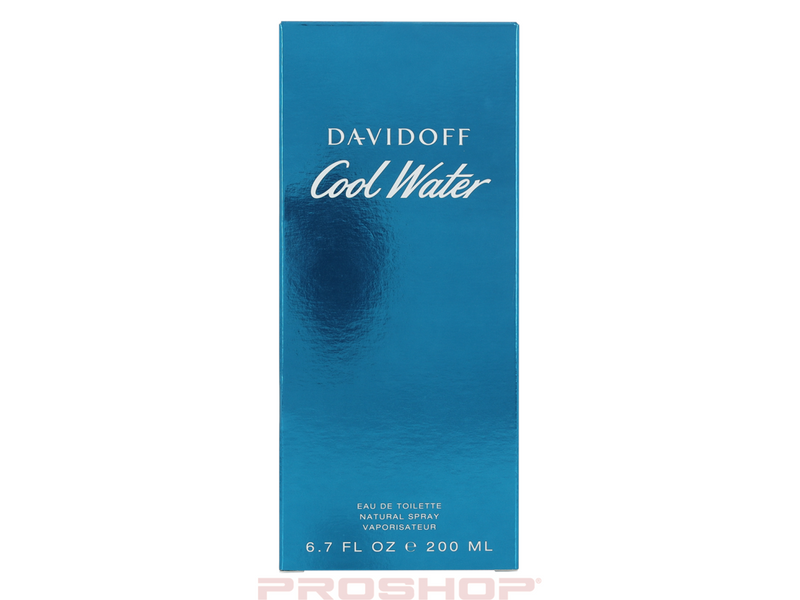 Davidoff Cool Water EDT -  200 ml