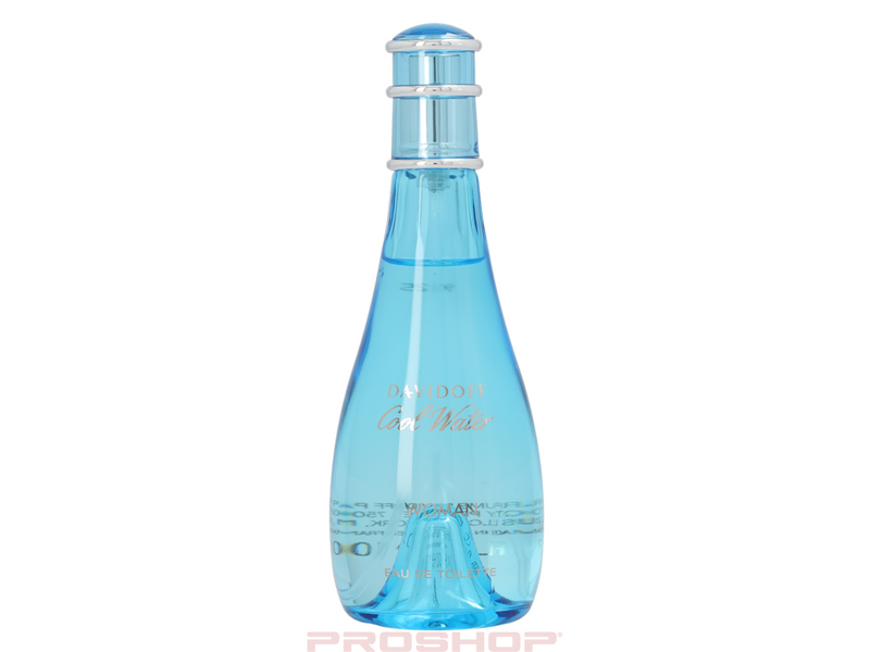 Davidoff Cool Water Woman EDT - 100  ml