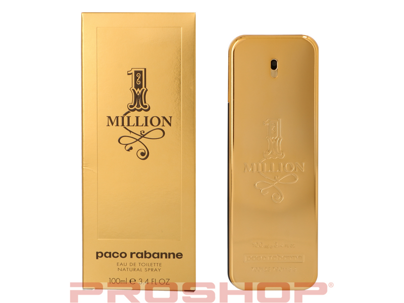 PACO RABANNE 1 Million EDT Spray - 100 ml