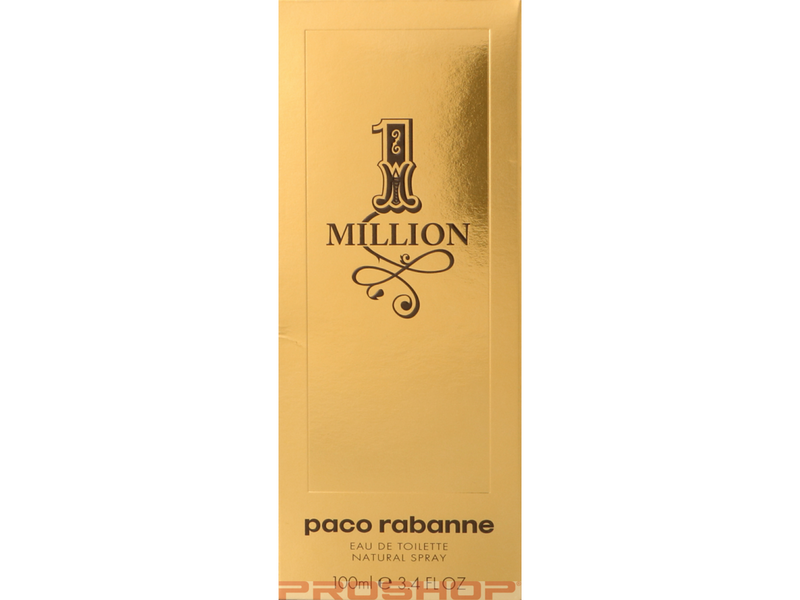 PACO RABANNE 1 Million EDT Spray - 100 ml