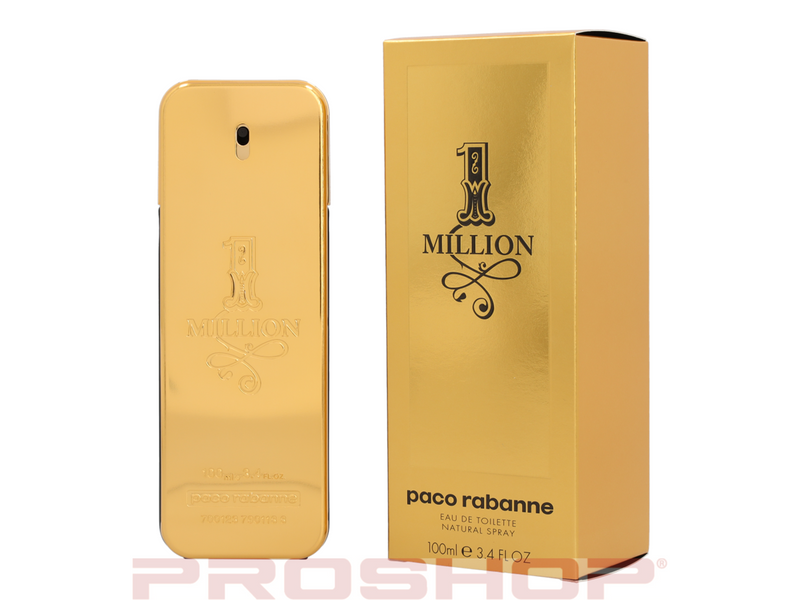 PACO RABANNE 1 Million EDT Spray - 100 ml