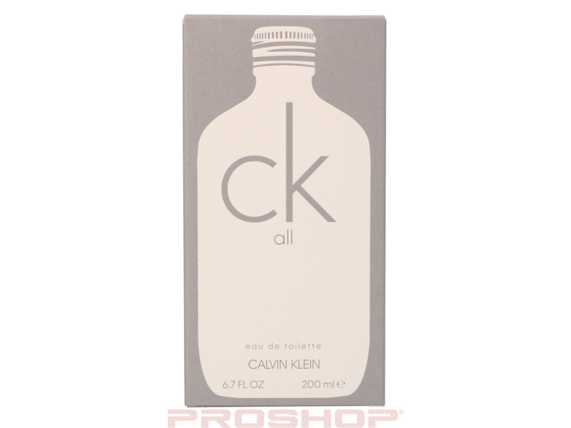 Calvin Klein Ck All EDT