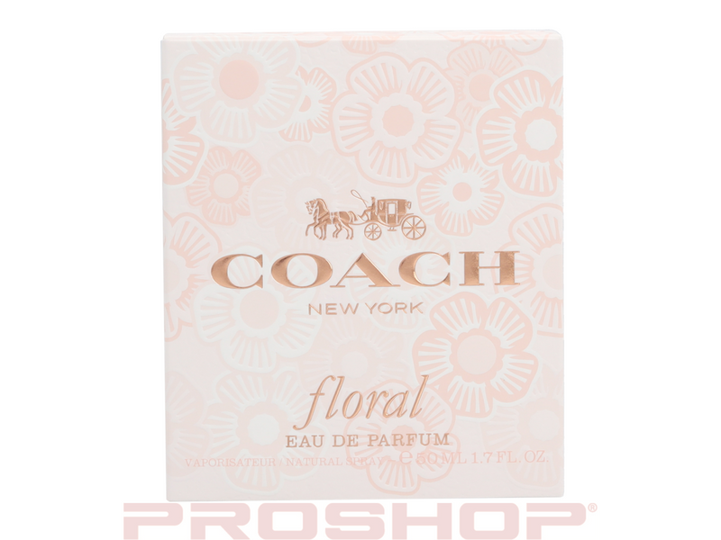 Coach Floral