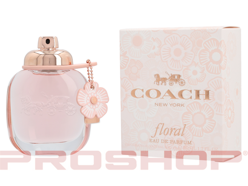 Coach Floral