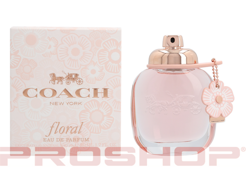 Coach Floral