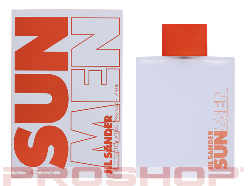 Jil Sander Sun Men