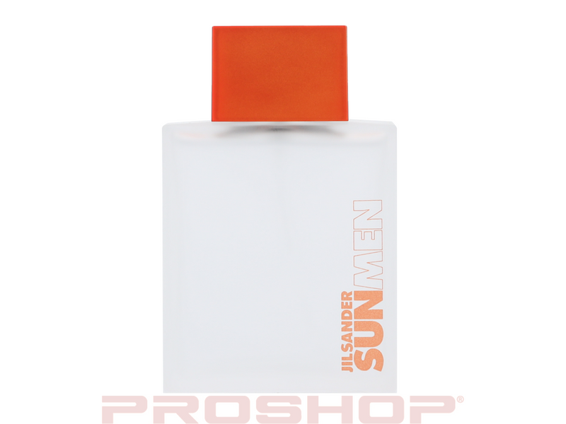 Jil Sander Sun Men Eau de Toilette - 75 ml