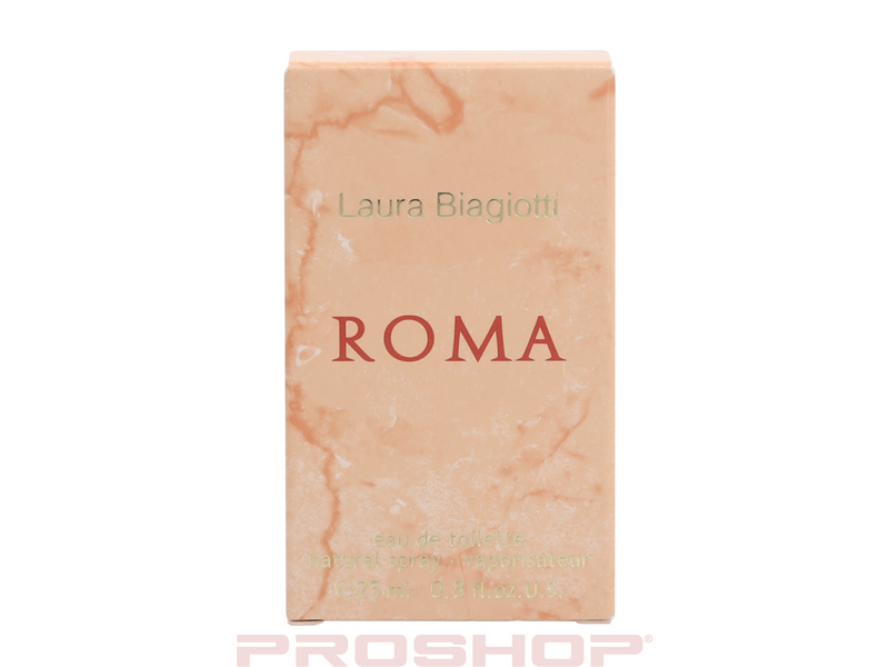 Laura Biagiotti Roma EDT - 25 ml