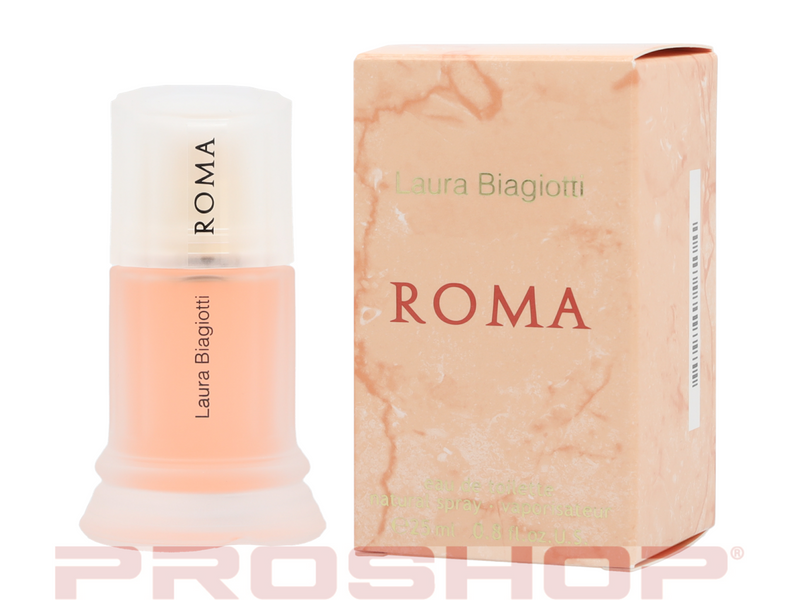 Laura Biagiotti Roma EDT - 25 ml